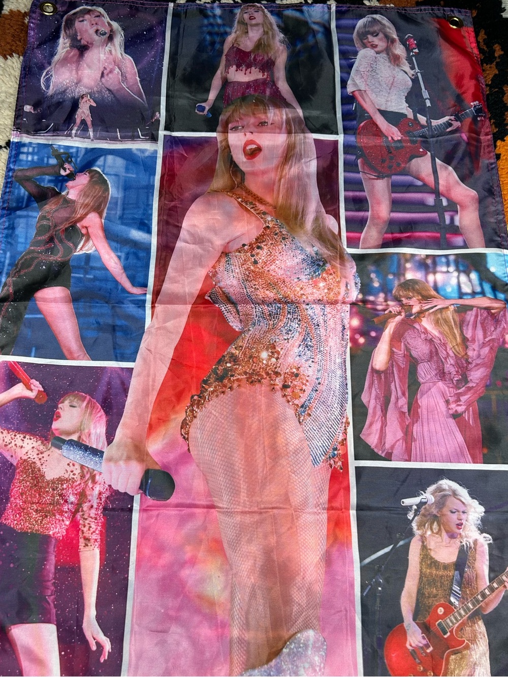 Decorative, TAYLOR SWIFT banner!!